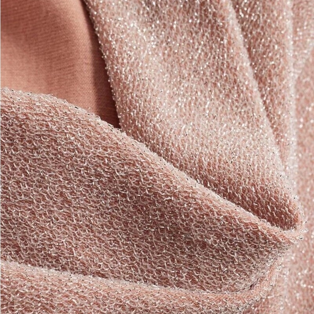 Express Muted Pink Sleeveless Cowl Neck Top - Picture 6 of 11